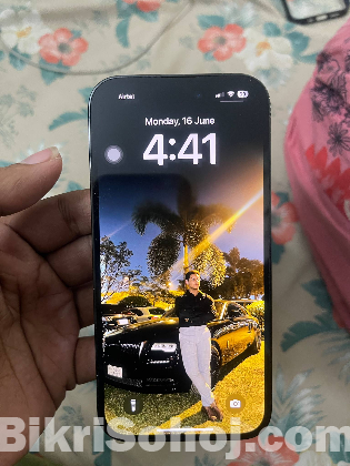 iPhone 14 pro